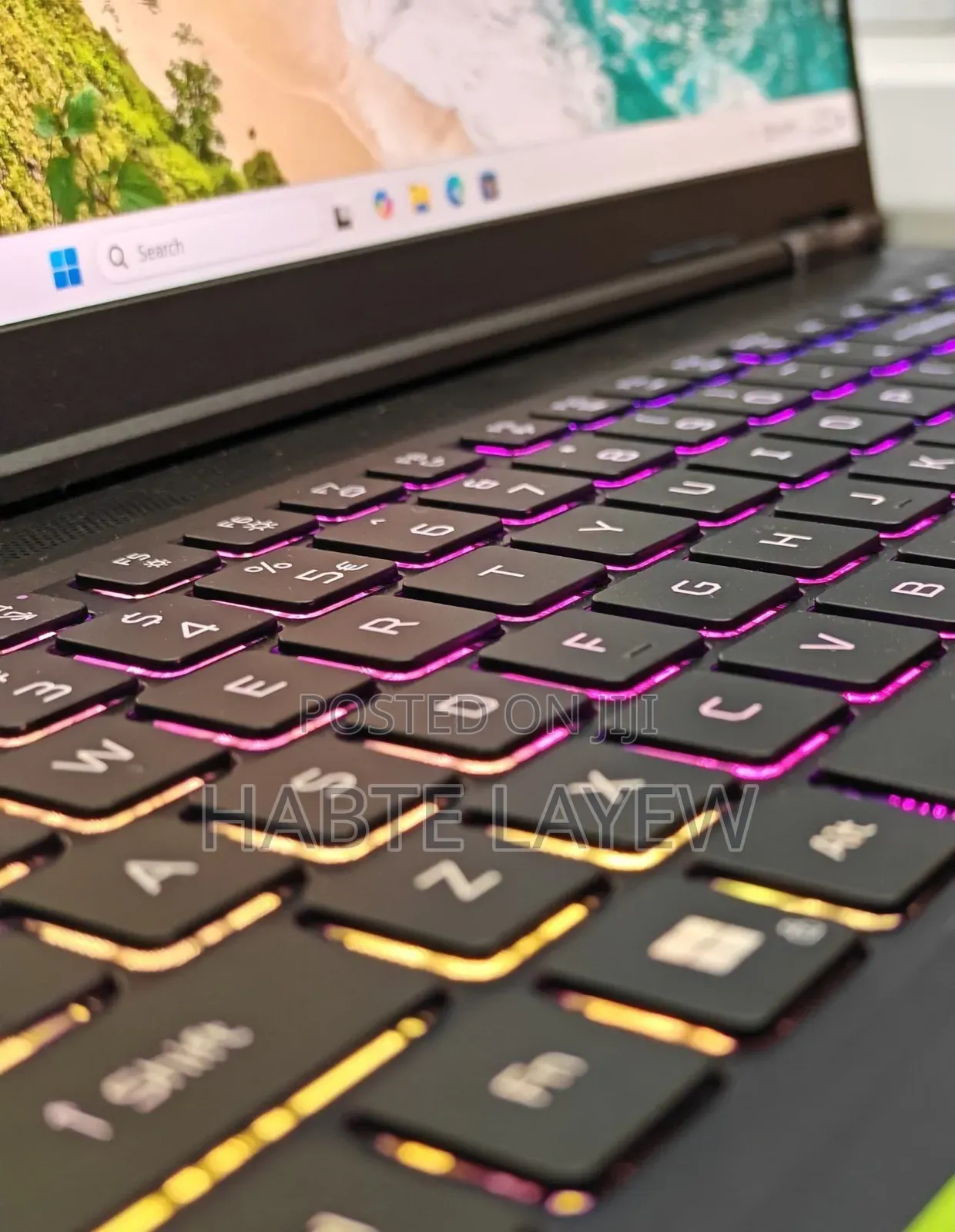 New Laptop Acer Predator Helios Neo 16 16GB Intel Core I9 SSD 1T