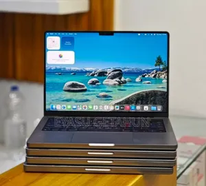 Photo - New Laptop Apple MacBook Pro M1 32GB Apple M1 Pro SSD 512GB