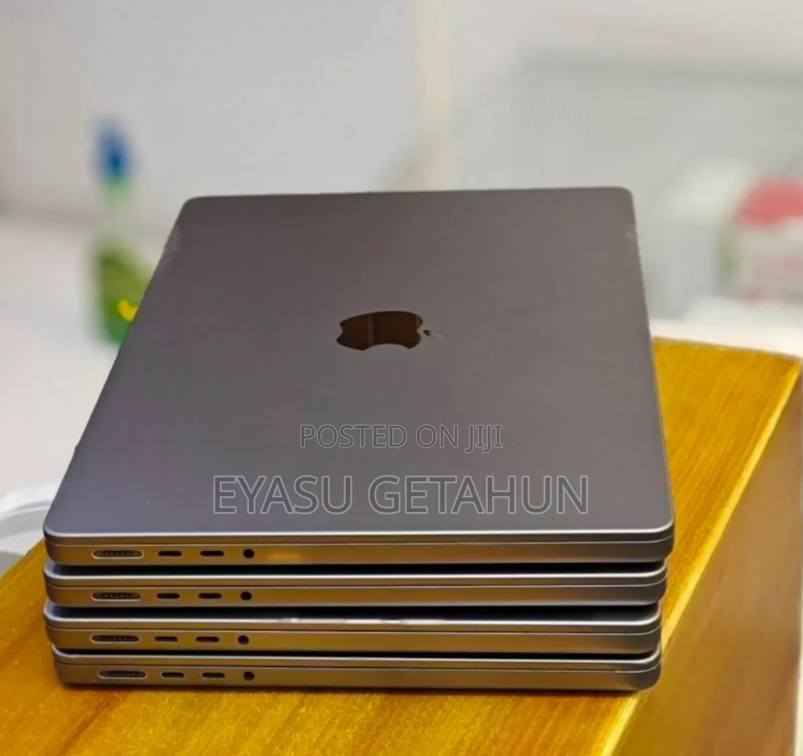 New Laptop Apple MacBook Pro M1 32GB Apple M1 Pro SSD 512GB