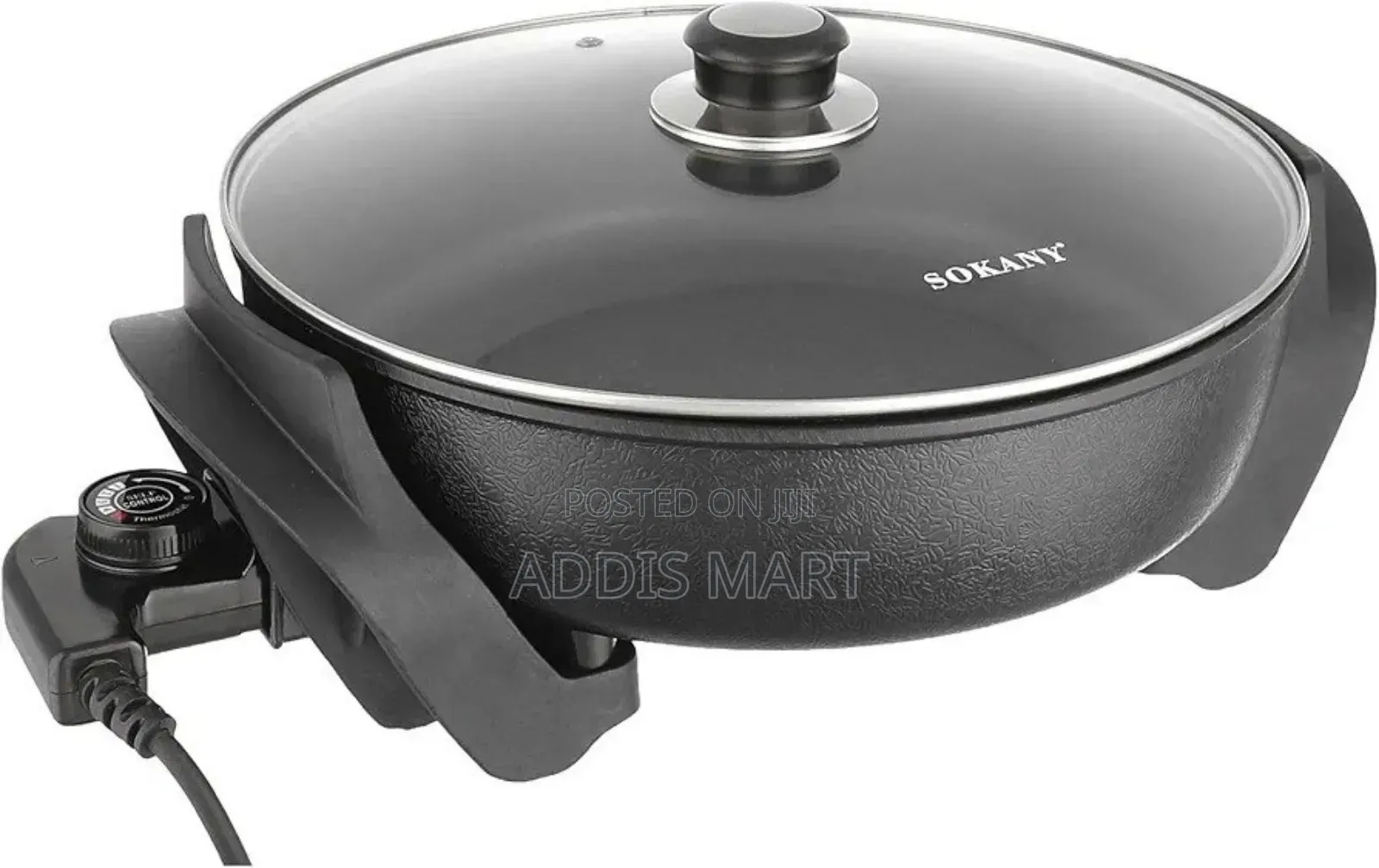 Sokany Electric Frying Pan