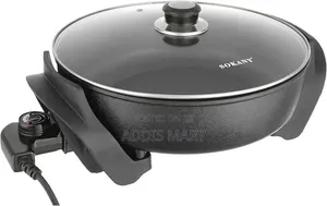 Sokany Electric Frying Pan