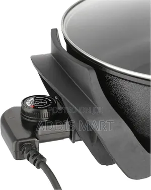 Sokany Electric Frying Pan