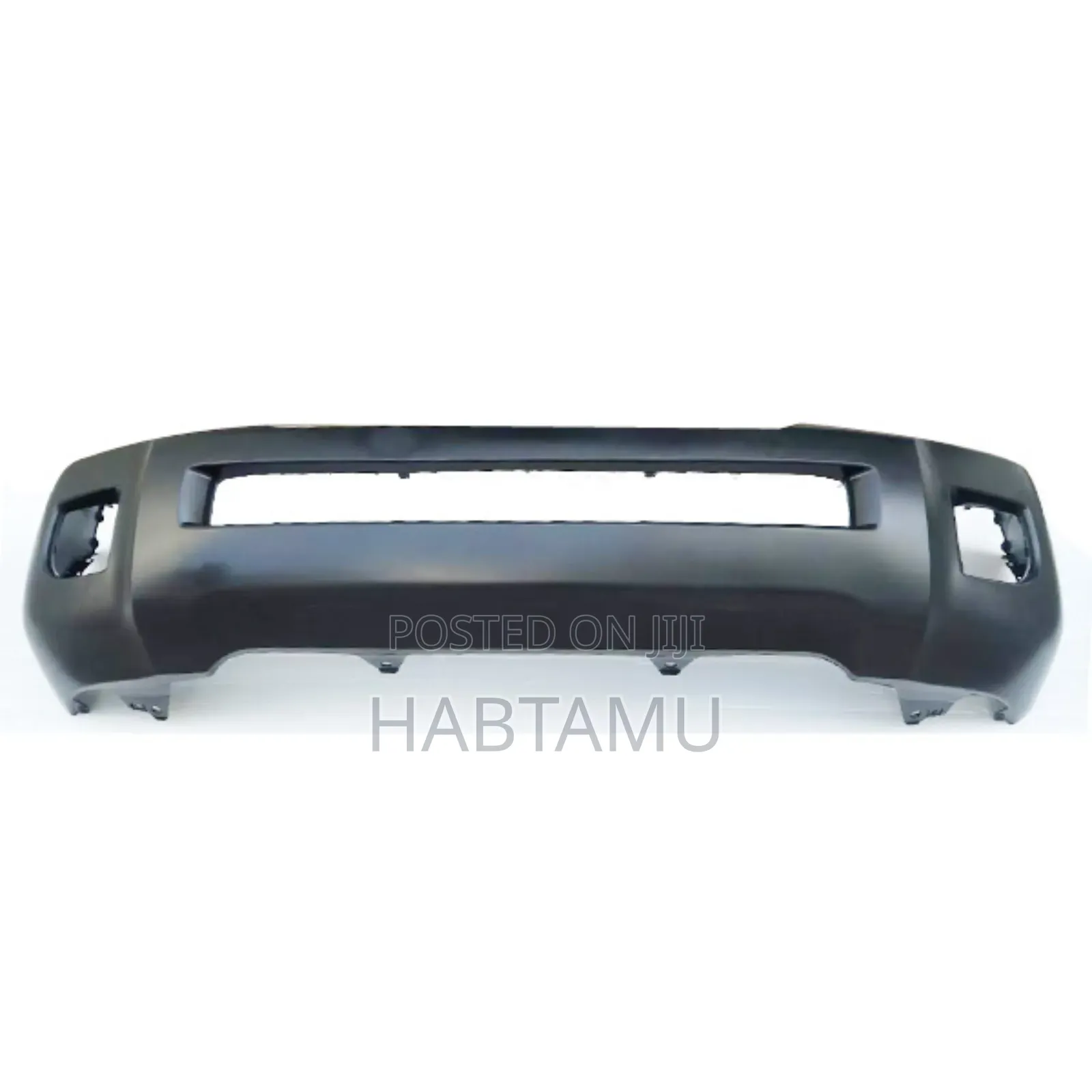 Landcruiser V8 Front Bumper