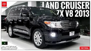 Landcruiser V8 Front Bumper