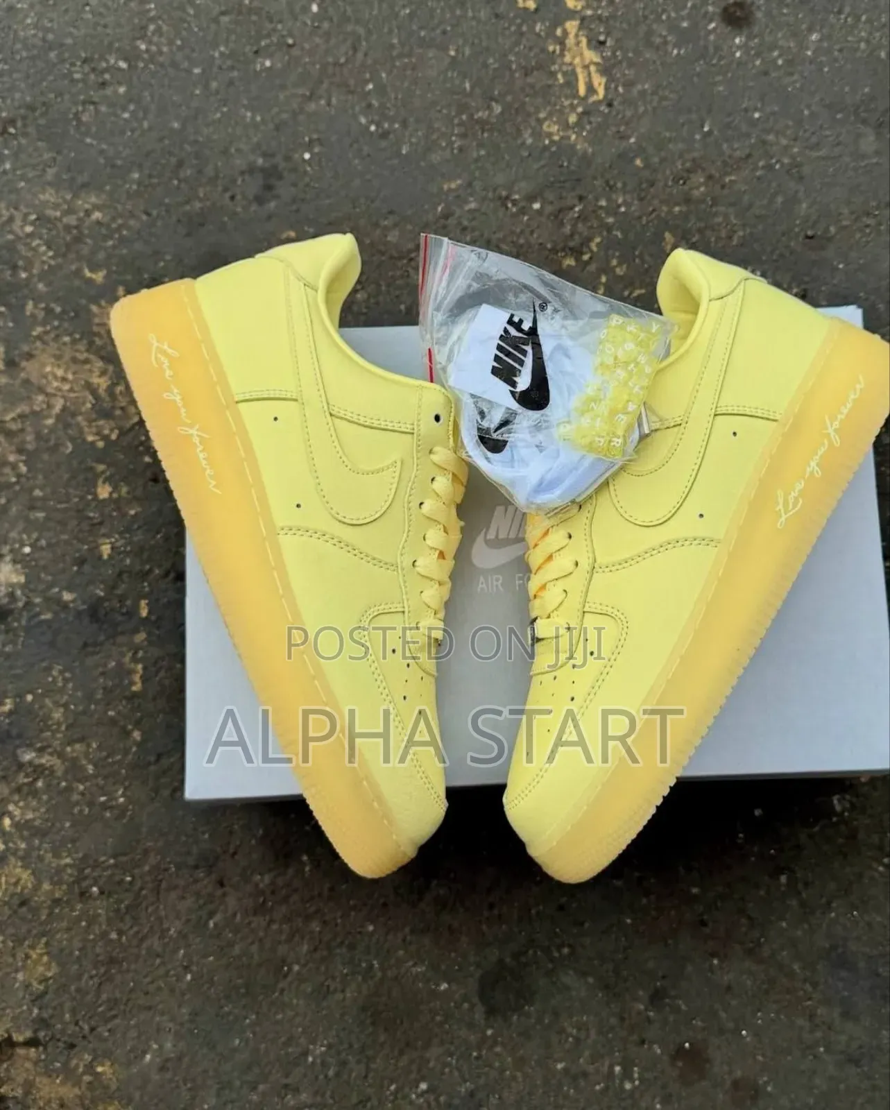 Nike Air Force Nocta High Master Quality Smooth Sneakers for You