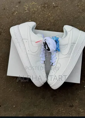 Nike Air Force Nocta High Master Quality Smooth Sneakers for You