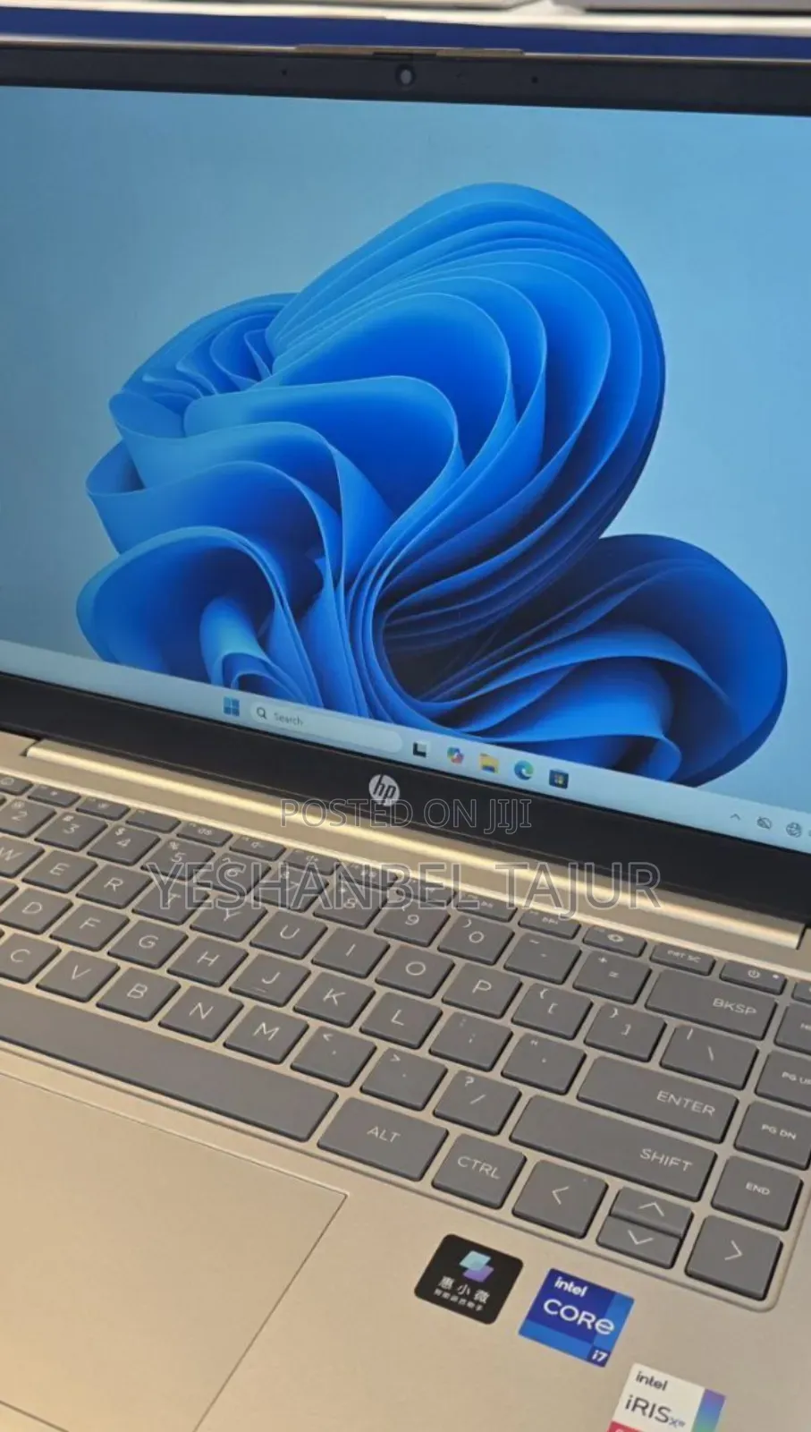 New Laptop HP Stream Notebook 16GB Intel Core I7 SSD 512GB