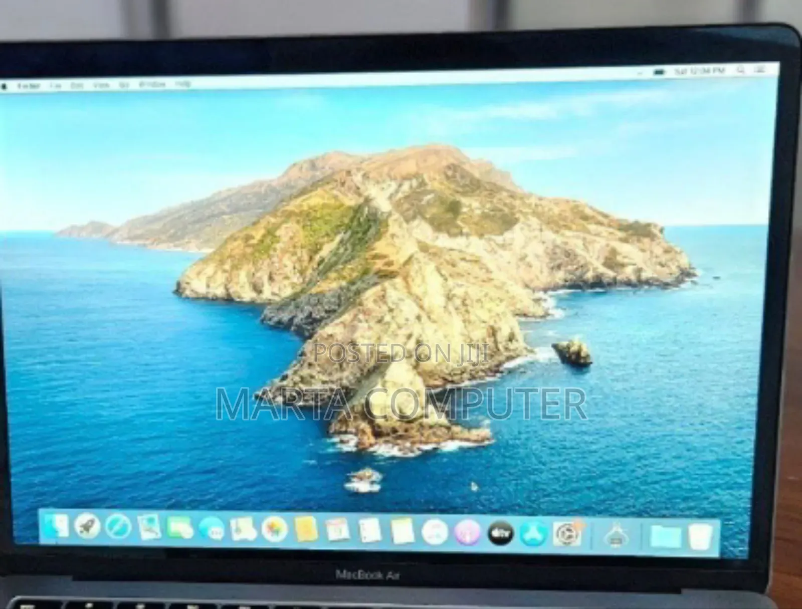 New Laptop Apple MacBook Air 2019 8GB Intel Core I5 SSD 128GB