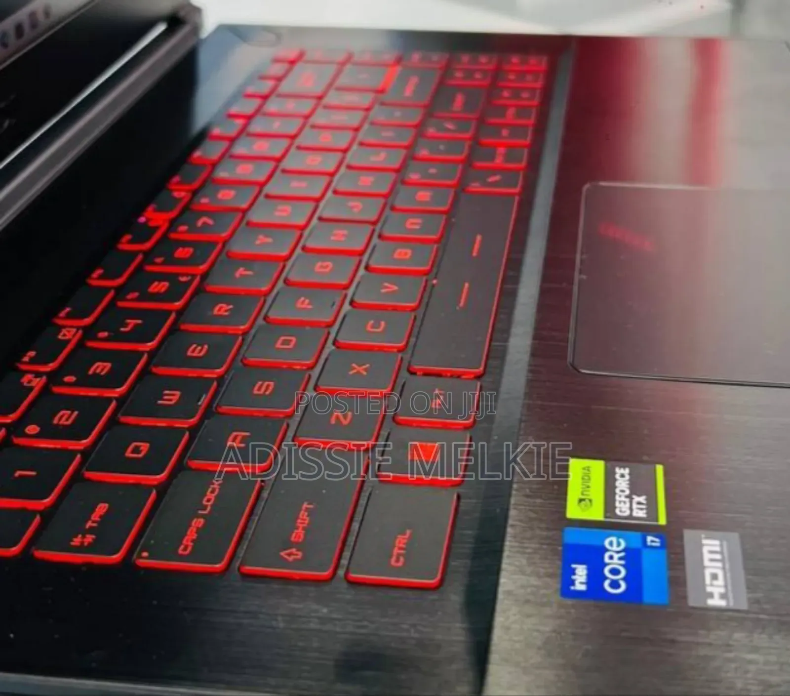 New Laptop MSI GF63 16GB Intel Core I5 SSD 512GB