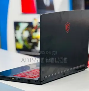New Laptop MSI GF63 16GB Intel Core I5 SSD 512GB