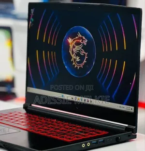 Photo - New Laptop MSI GF63 16GB Intel Core I5 SSD 512GB