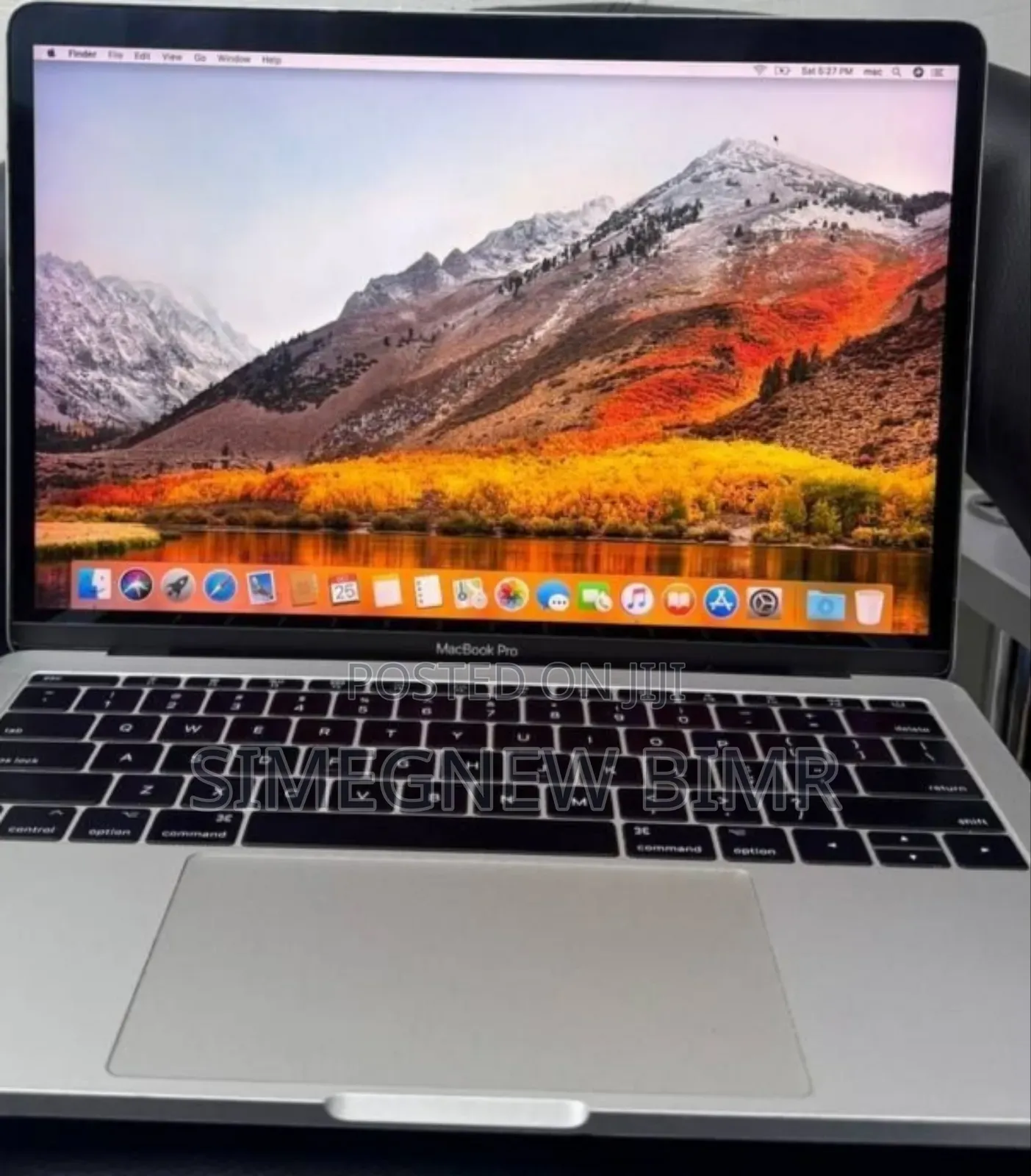 New Laptop Apple MacBook Pro 8GB Intel Core I5 SSD 128GB