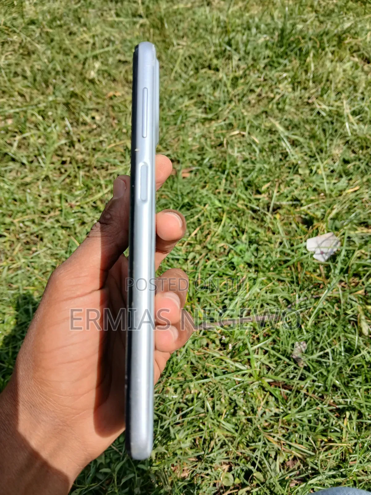 Samsung Galaxy M33 5G 128 GB White