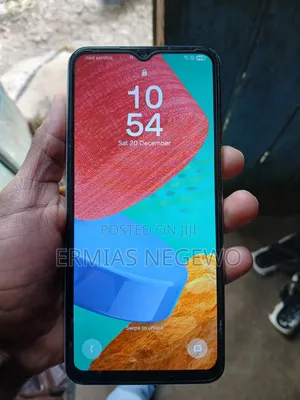 Samsung Galaxy M33 5G 128 GB White