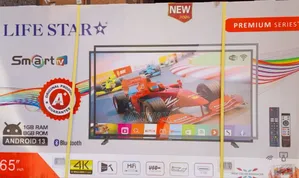 Photo - Life Star 65" Uhd Smart Tv
