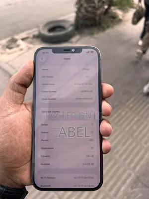 Apple iPhone 12 Pro Max 256 GB