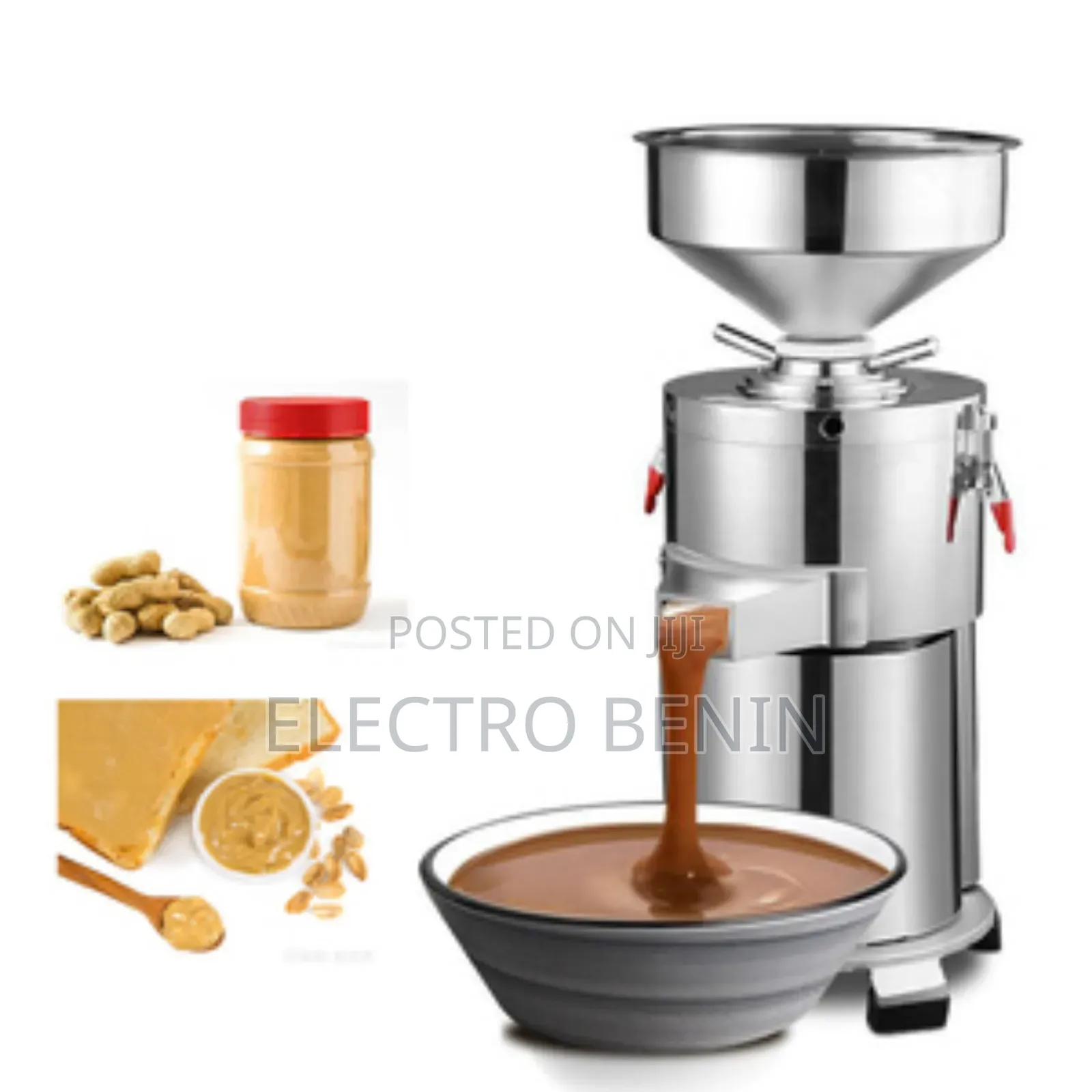 Peanut Butter Machine