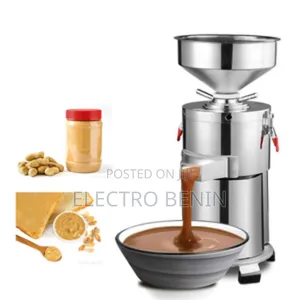 Photo - Peanut Butter Machine