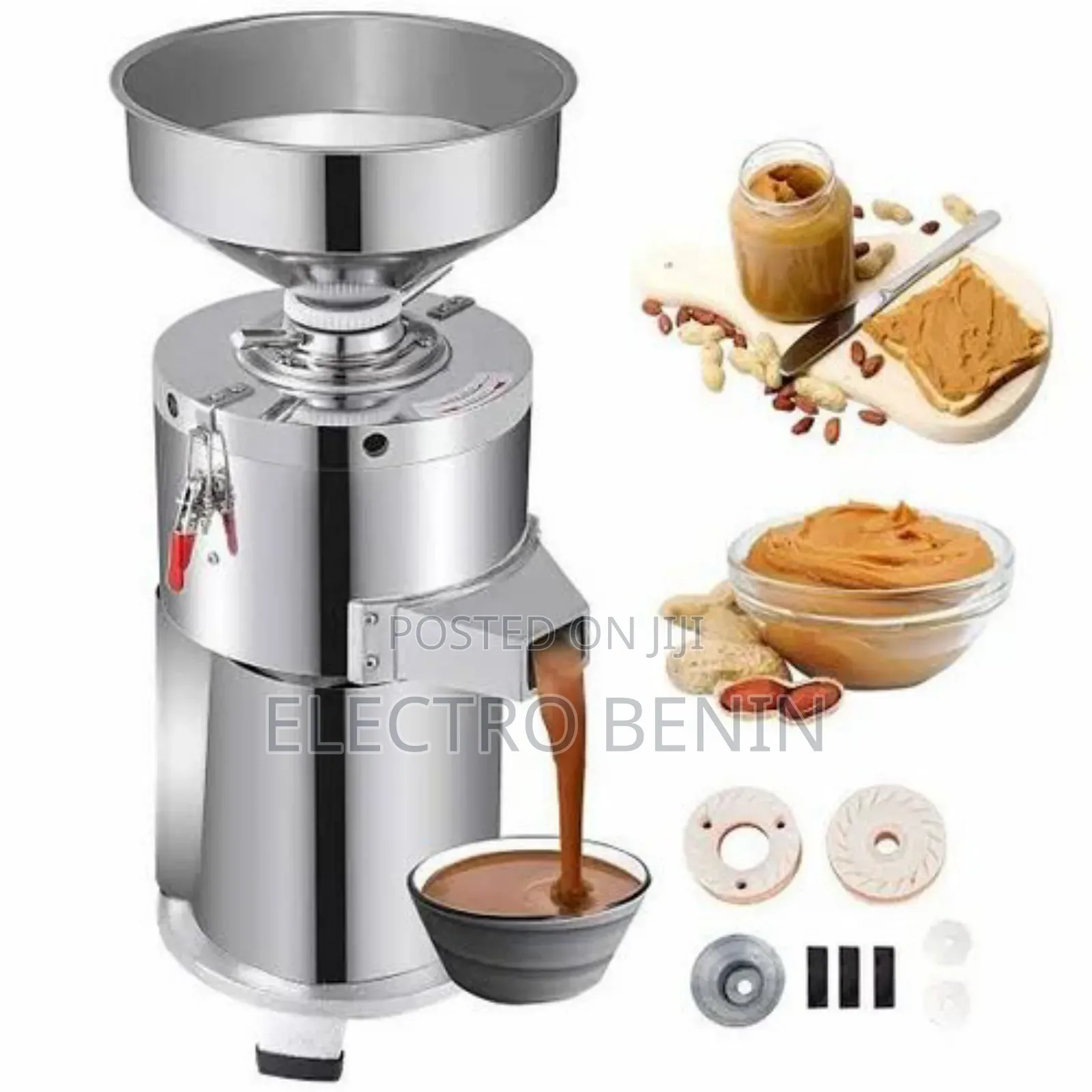 Peanut Butter Machine