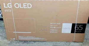 Photo - Lg 65" Oled Webos Smart Tv