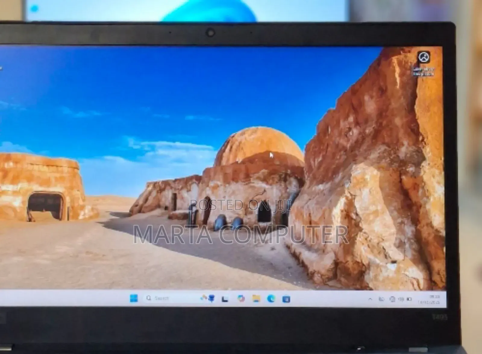 New Laptop Lenovo ThinkPad T495s 24GB AMD Ryzen 5 SSD 256GB