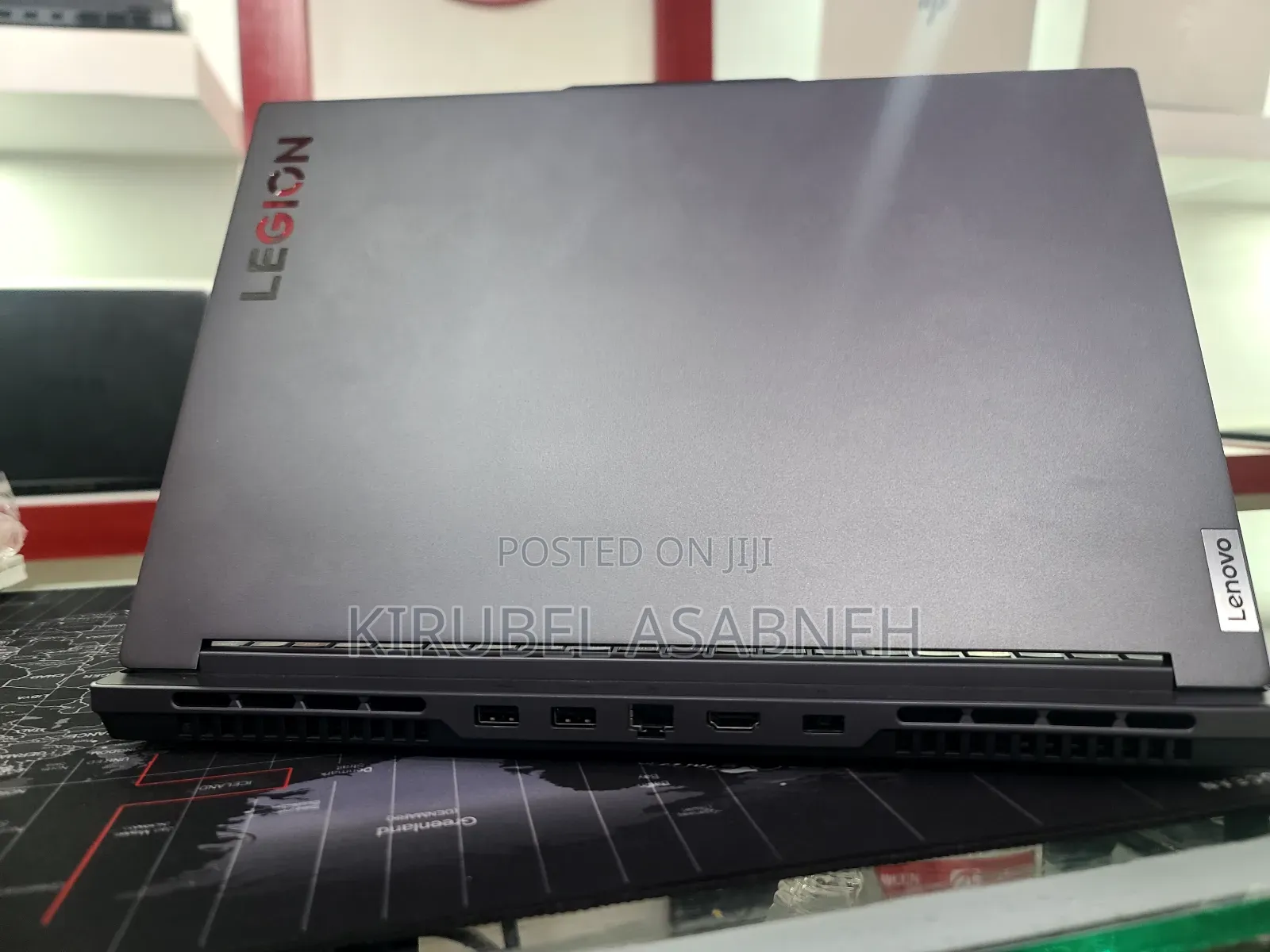 New Lenovo Legion Y7000P IRX9 Gaming Laptop 16GB Intel Core I7 SSD 1T