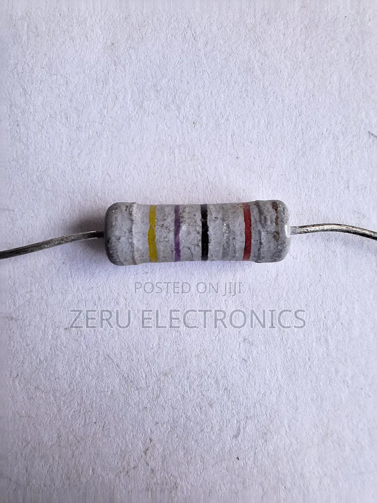 47 Ohm 3watt Resistor