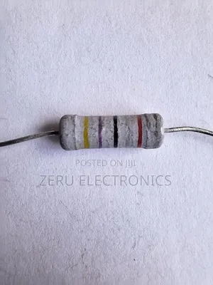 Photo - 47 Ohm 3watt Resistor