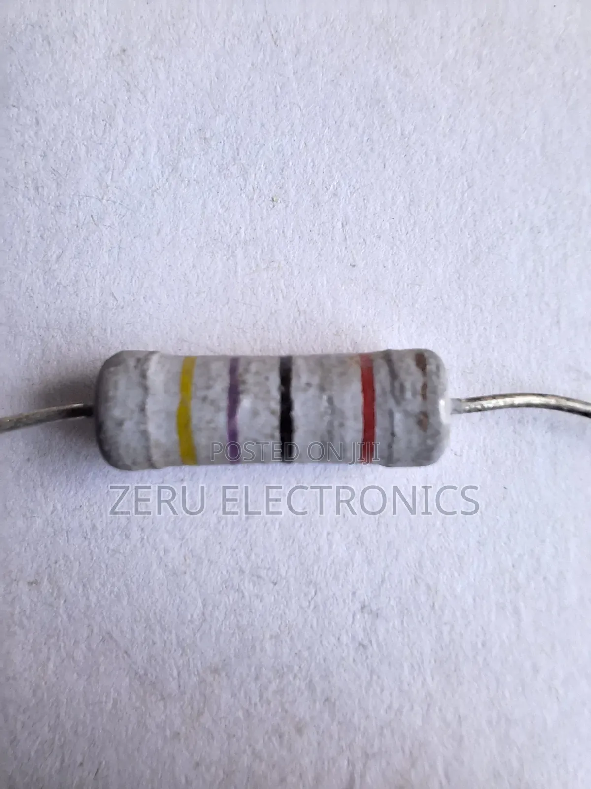 47 Ohm 3watt Resistor