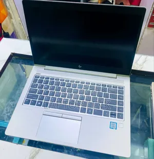 Photo - Laptop HP EliteBook 840 G5 8GB Intel Core I5 SSD 512GB