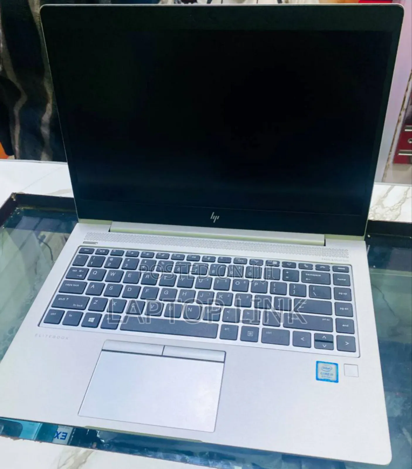 Laptop HP EliteBook 840 G5 8GB Intel Core I5 SSD 512GB