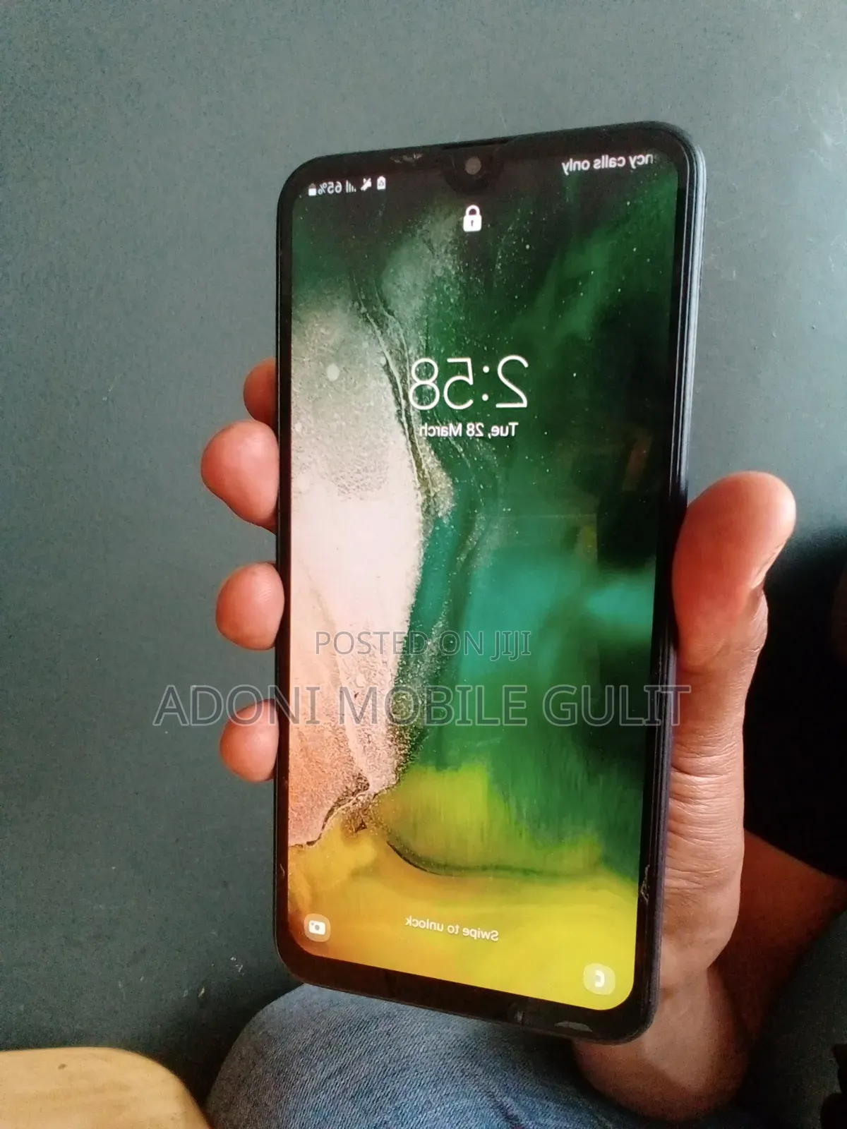 Samsung Galaxy A20 32 GB Blue