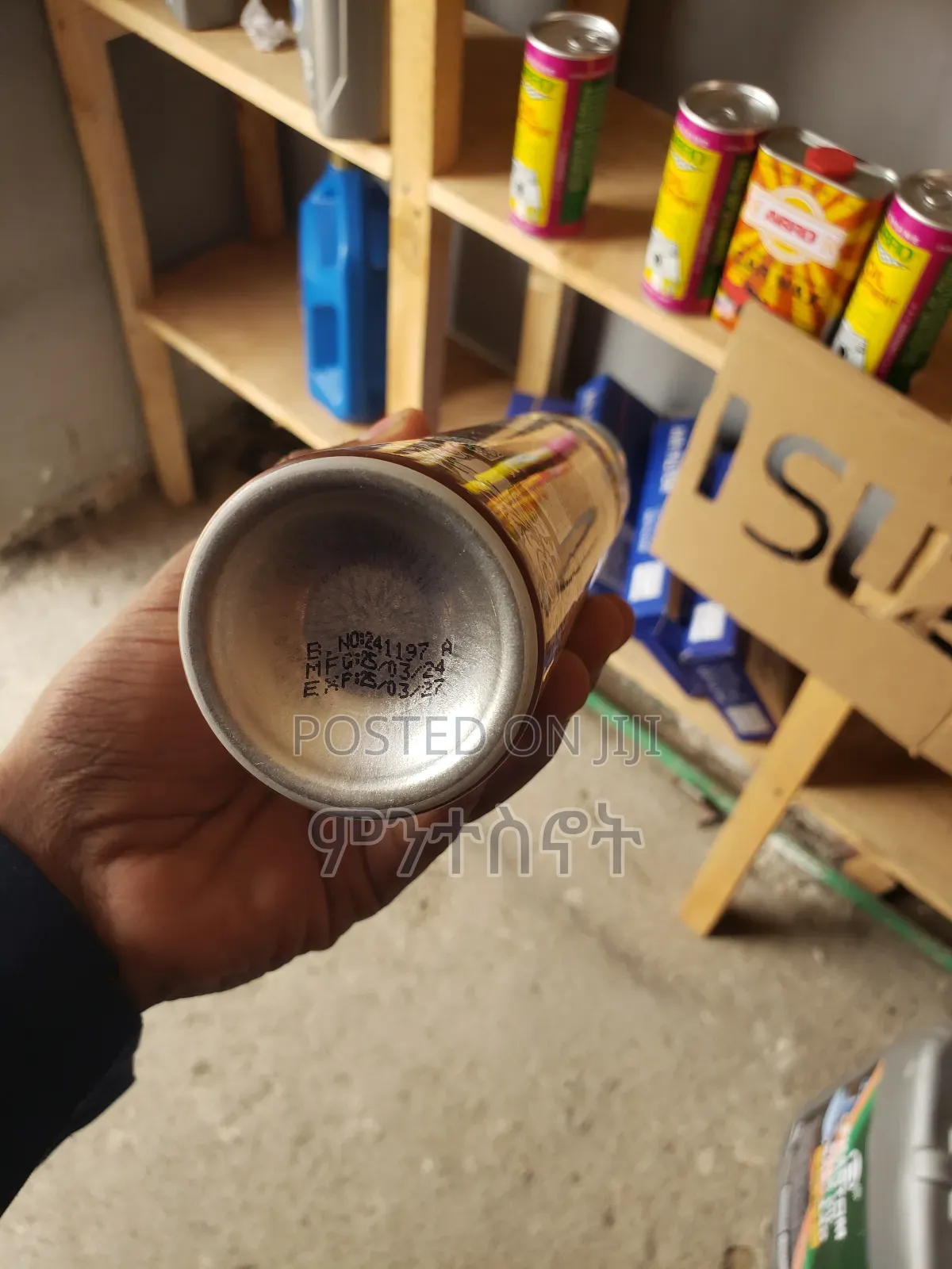 Air Freshener for Car (Azhar)