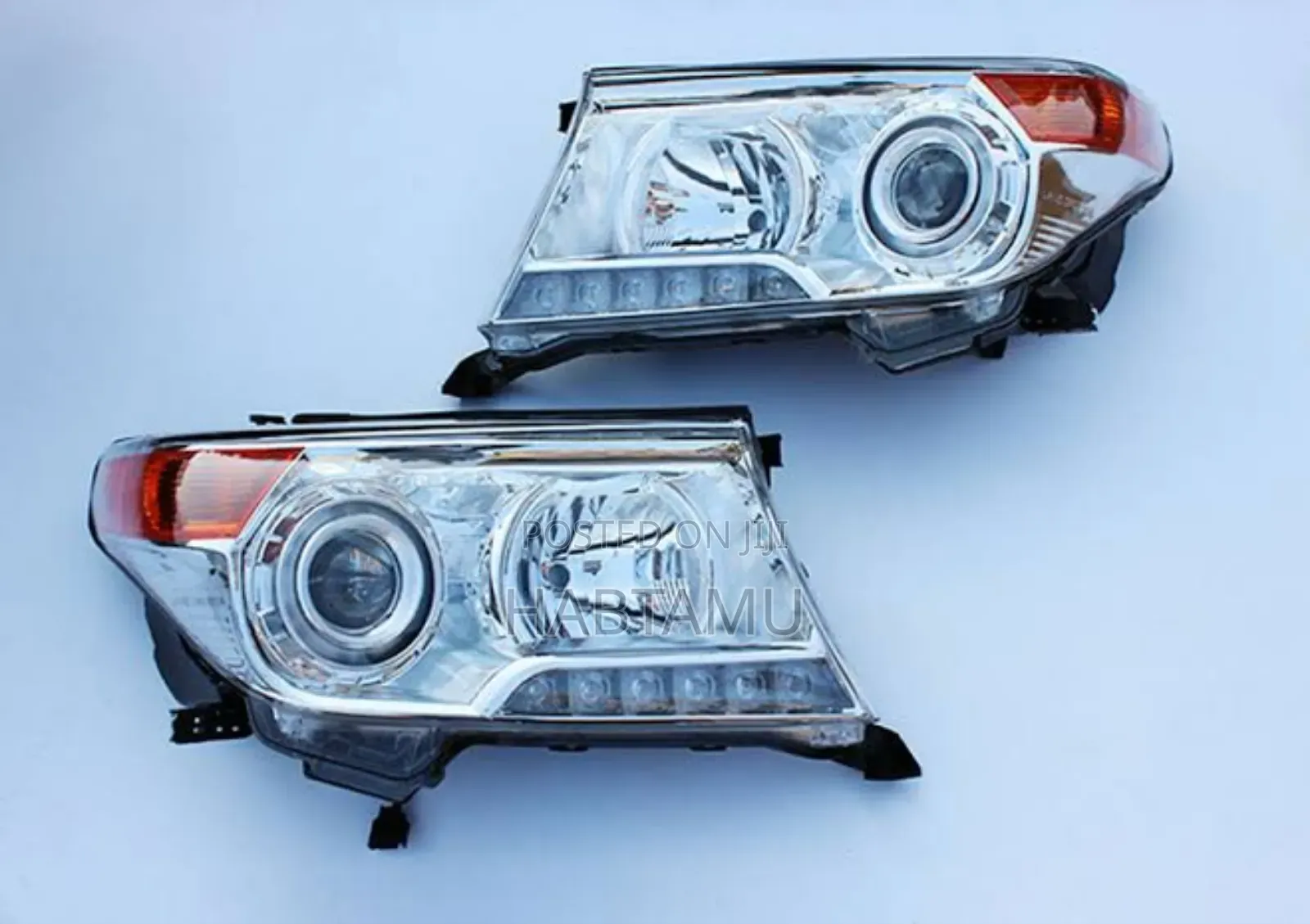 Landcruiser 2012 Head Lamp