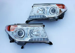 Photo - Landcruiser 2012 Head Lamp