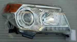 Landcruiser 2012 Head Lamp