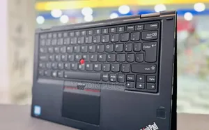 New Laptop Lenovo ThinkPad Yoga 370 8GB Intel Core I5 SSD 512GB