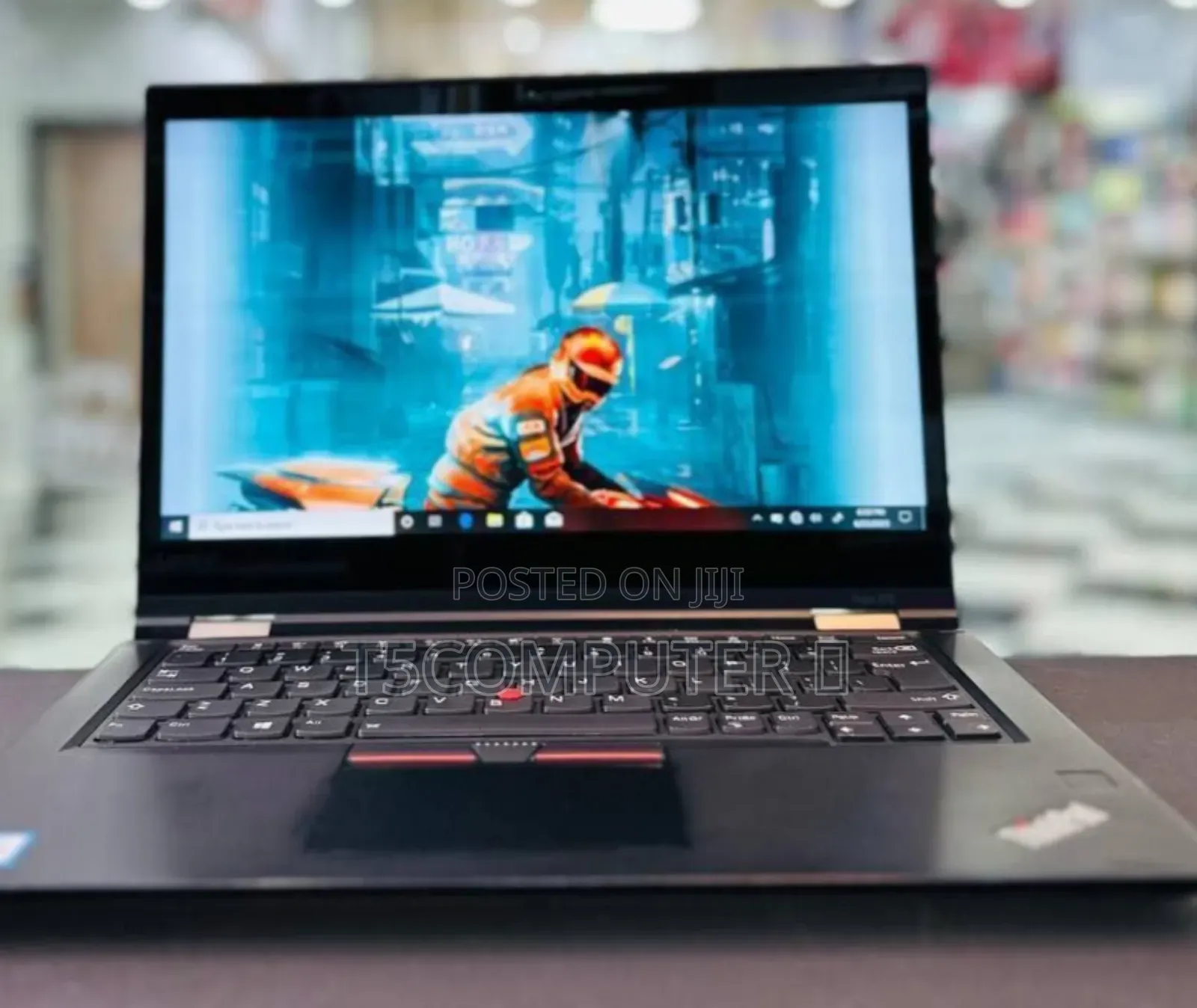 New Laptop Lenovo ThinkPad Yoga 370 8GB Intel Core I5 SSD 512GB