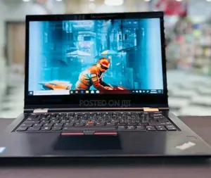 Photo - New Laptop Lenovo ThinkPad Yoga 370 8GB Intel Core I5 SSD 512GB