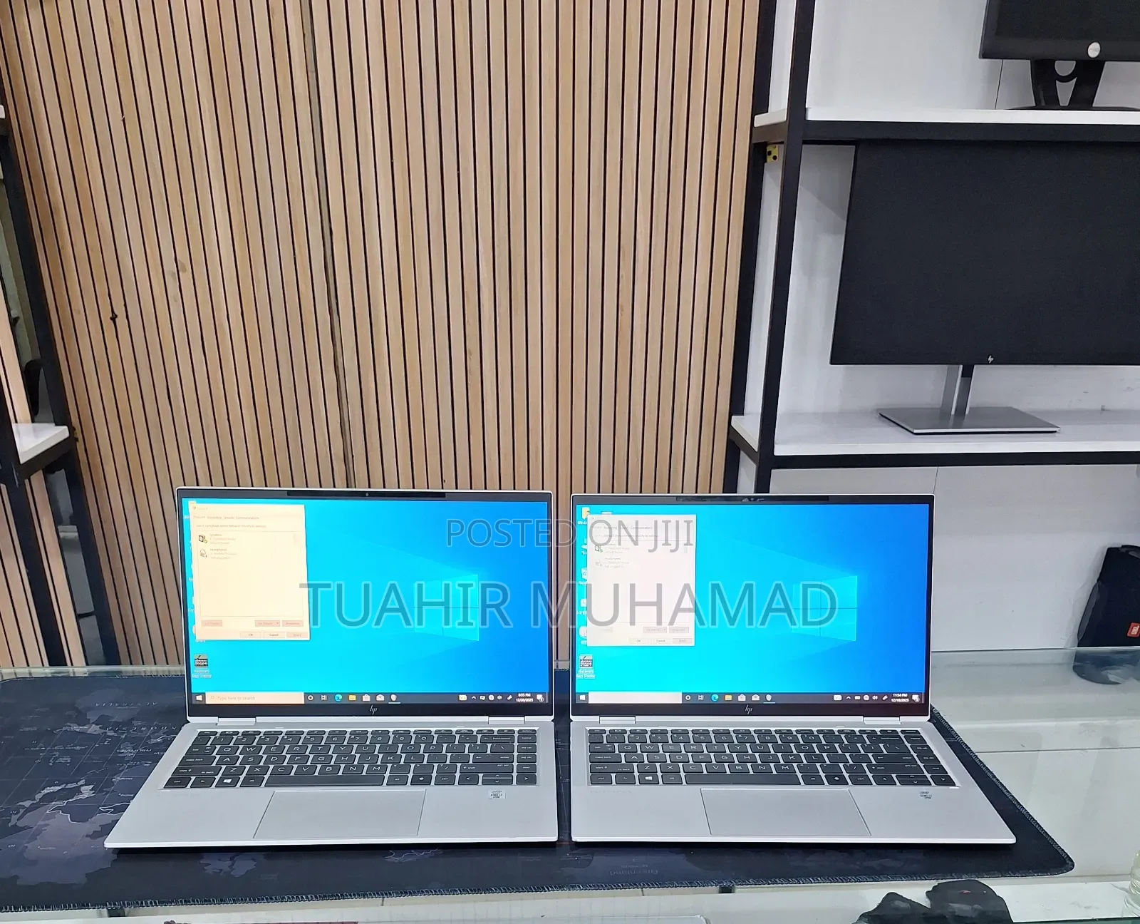 New Laptop HP EliteBook X360 1030 G7 16GB Intel Core I7 SSD 512GB