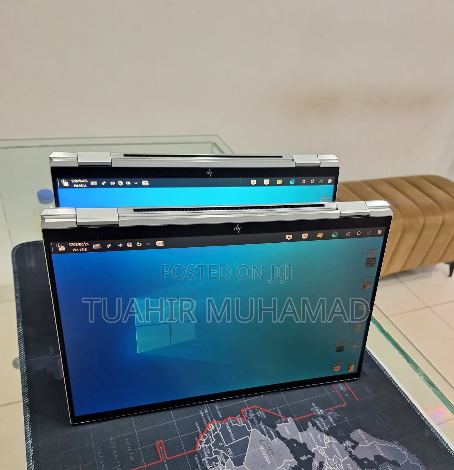 New Laptop HP EliteBook X360 1030 G7 16GB Intel Core I7 SSD 512GB