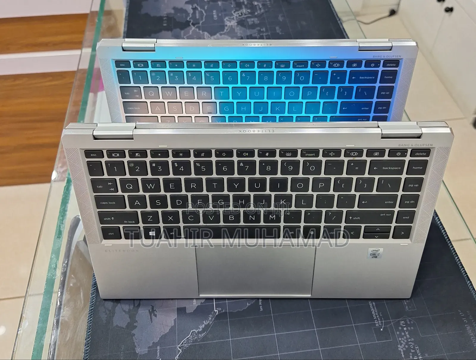 New Laptop HP EliteBook X360 1030 G7 16GB Intel Core I7 SSD 512GB