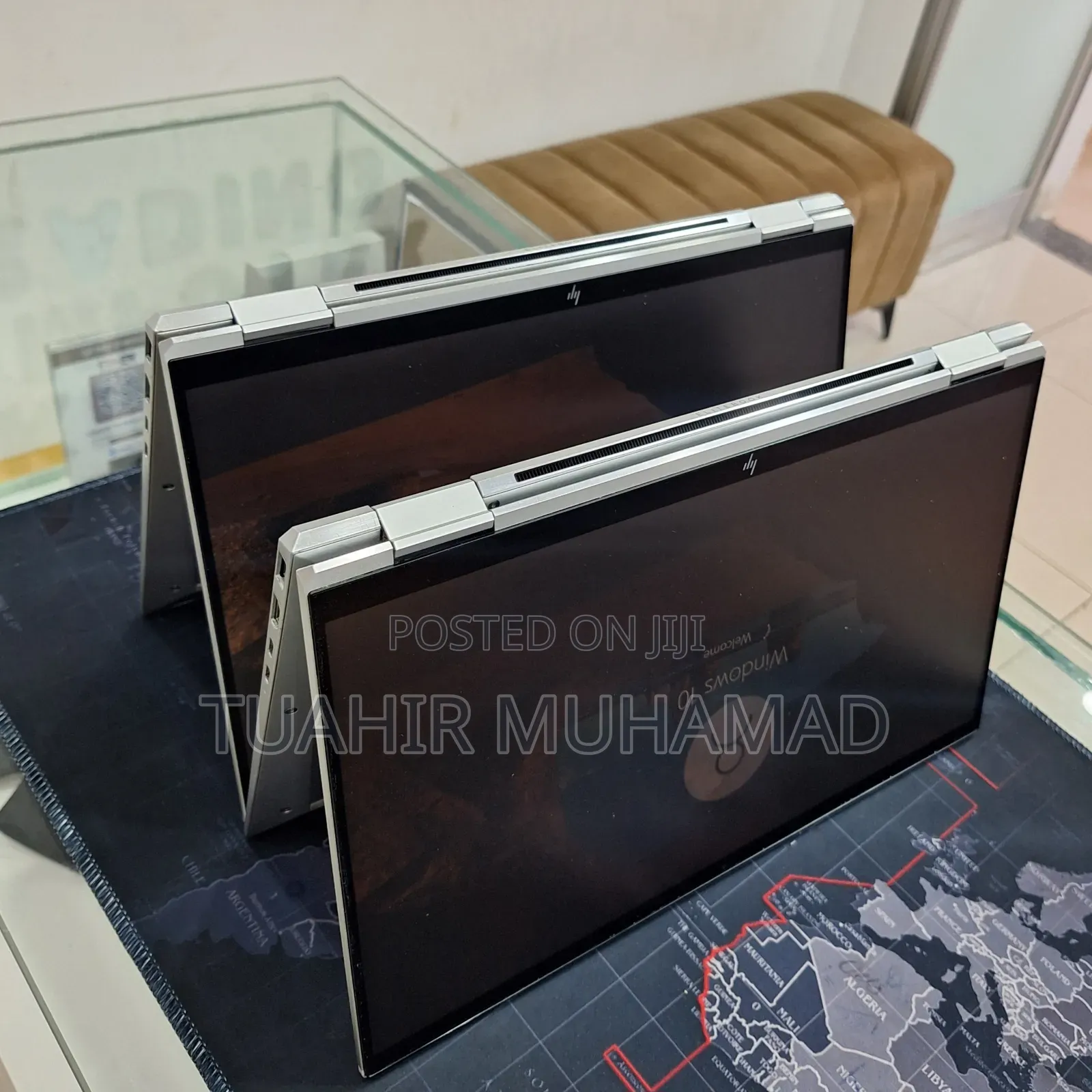 New Laptop HP EliteBook X360 1030 G7 16GB Intel Core I7 SSD 512GB