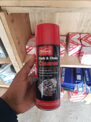 Photo - Carburator Cleaner (Carb and Choke Cleaner)