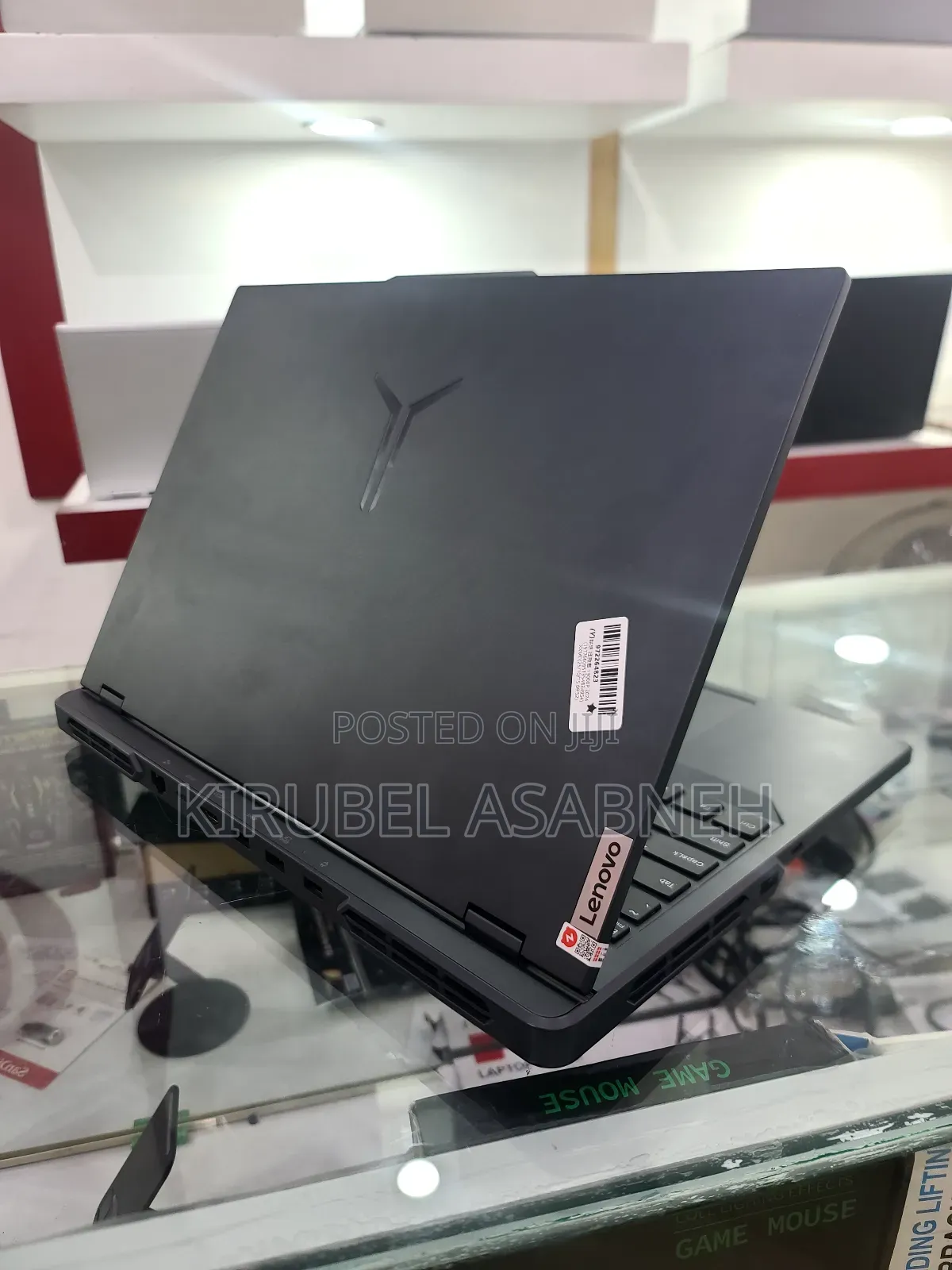 New Laptop Lenovo Legion 5 16GB Intel Core I9 SSD 1T