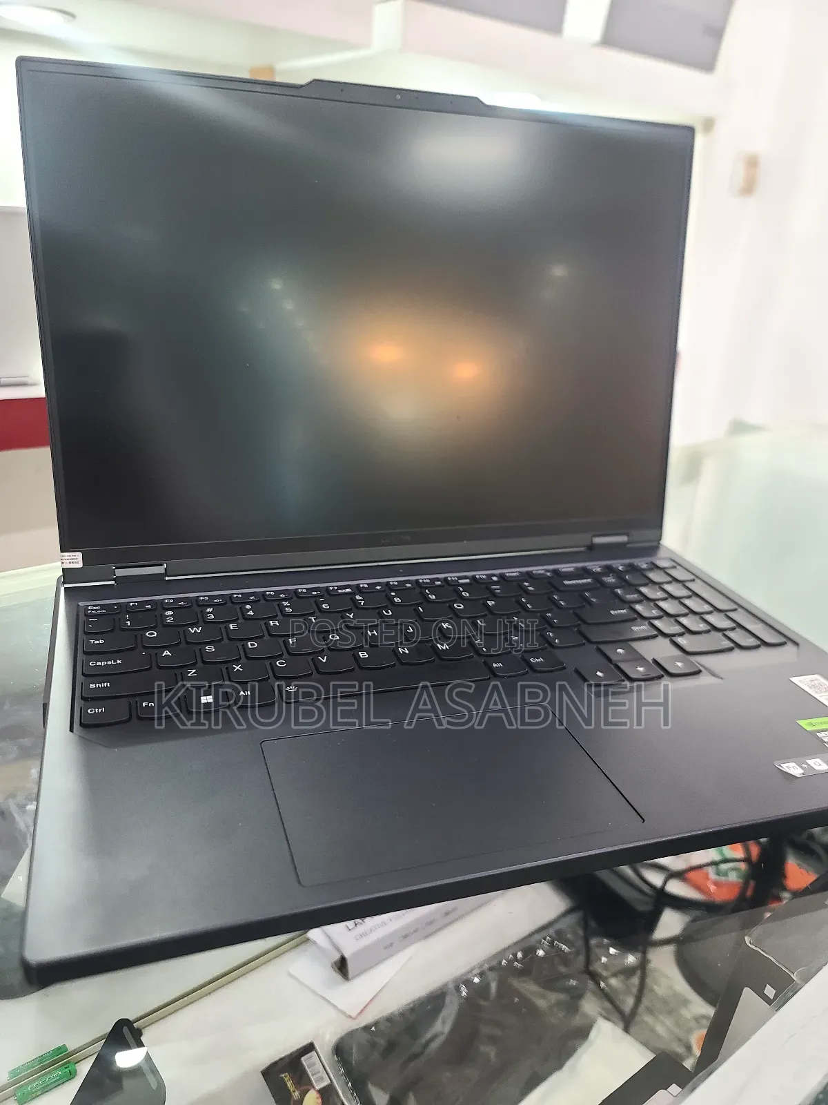 New Laptop Lenovo Legion 5 16GB Intel Core I9 SSD 1T
