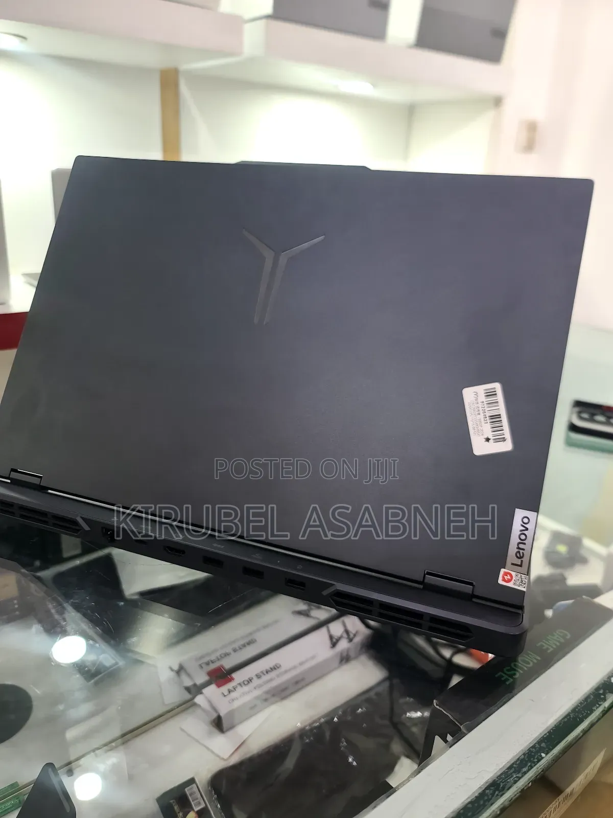 New Laptop Lenovo Legion 5 16GB Intel Core I9 SSD 1T