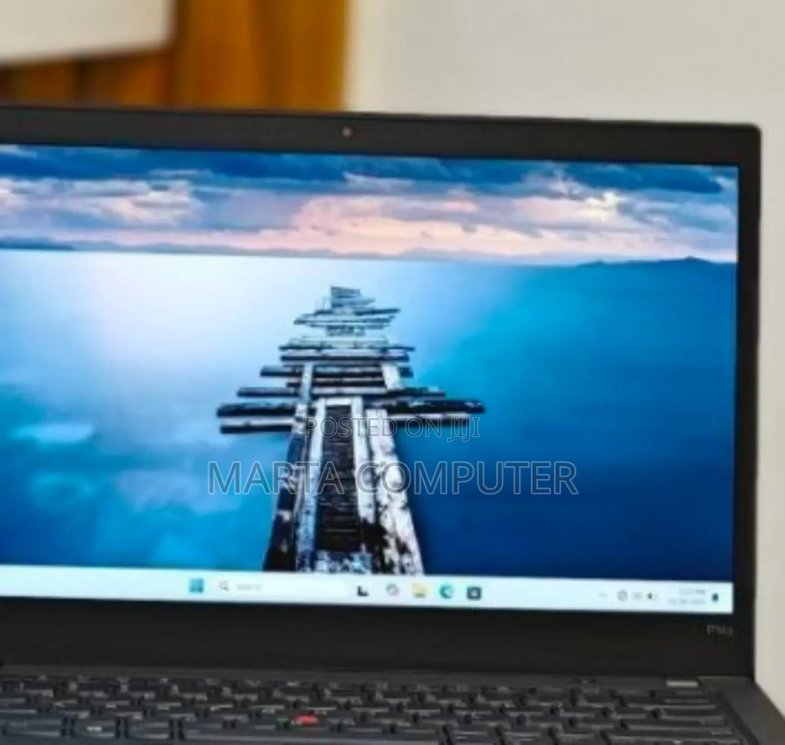 New Laptop Lenovo Thinkpad P14s 16GB AMD Ryzen 7 SSD 512GB