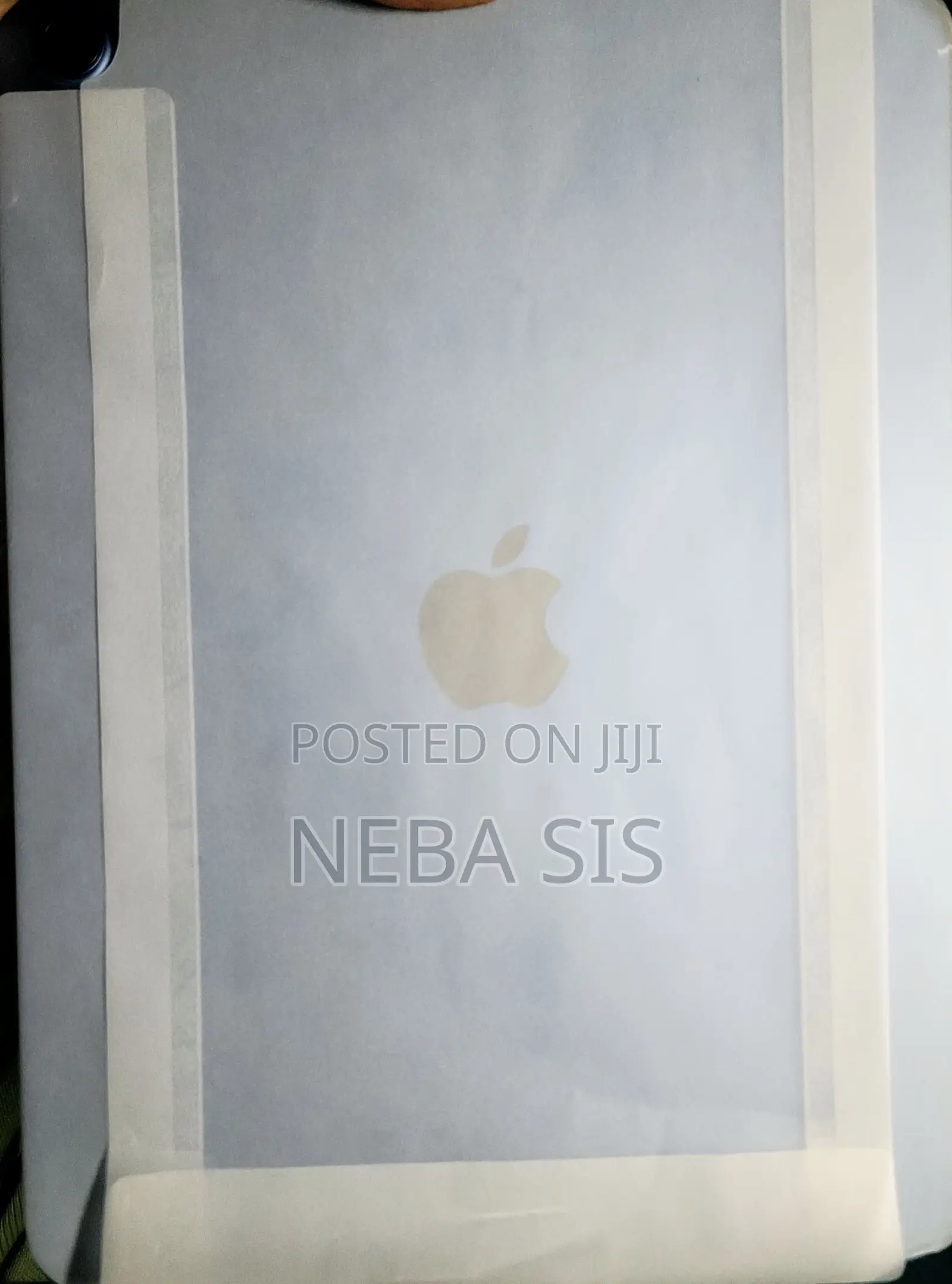 New Apple iPad (2025) 128 GB Blue