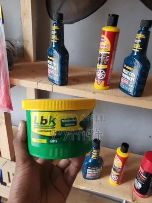 Photo - Multiverse Grease 500 Gram